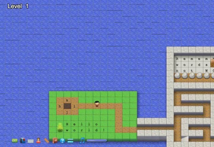 学编程必玩的4款游戏,有哪些好玩的编程游戏