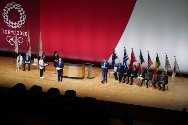 2022冬奥开幕式黑科技,2023奥运会黑科技