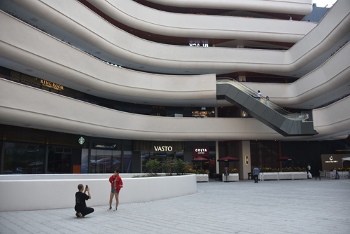 广州湿地公园网红打卡地,广州春风十里网红打卡地