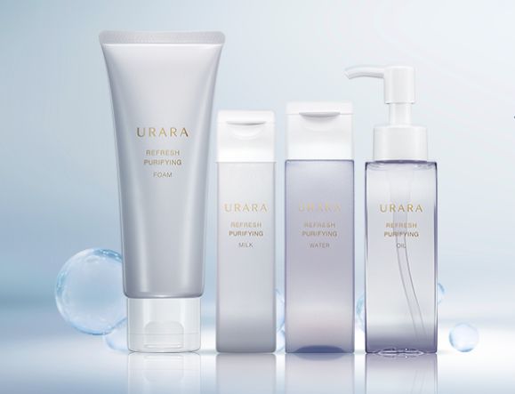 资生堂悠莱全部产品,资生堂旗下的品牌悠莱