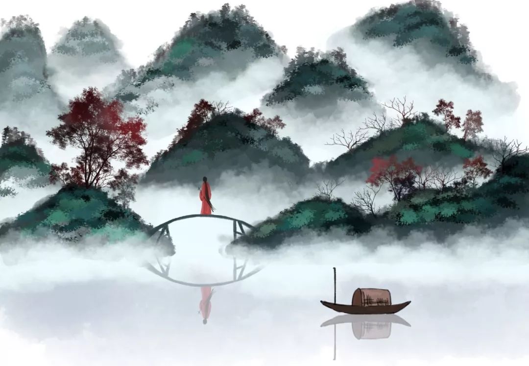 意境最美的二十首诗词,十四首意境很美的冷门诗词