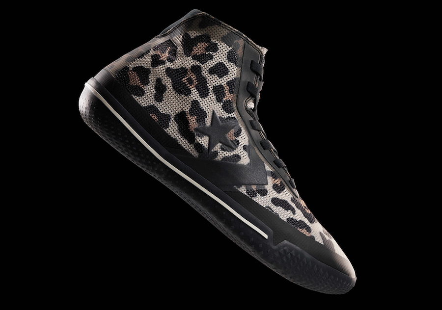 史上第一篮球鞋,第一双进入时尚圈的篮球鞋