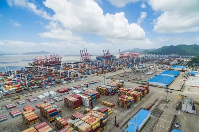 宁波外贸发展历程简介,宁波外贸出口现状