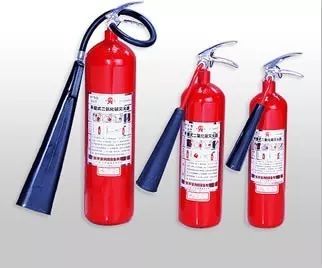消防灭火器器材推荐,干货消防器材之灭火器