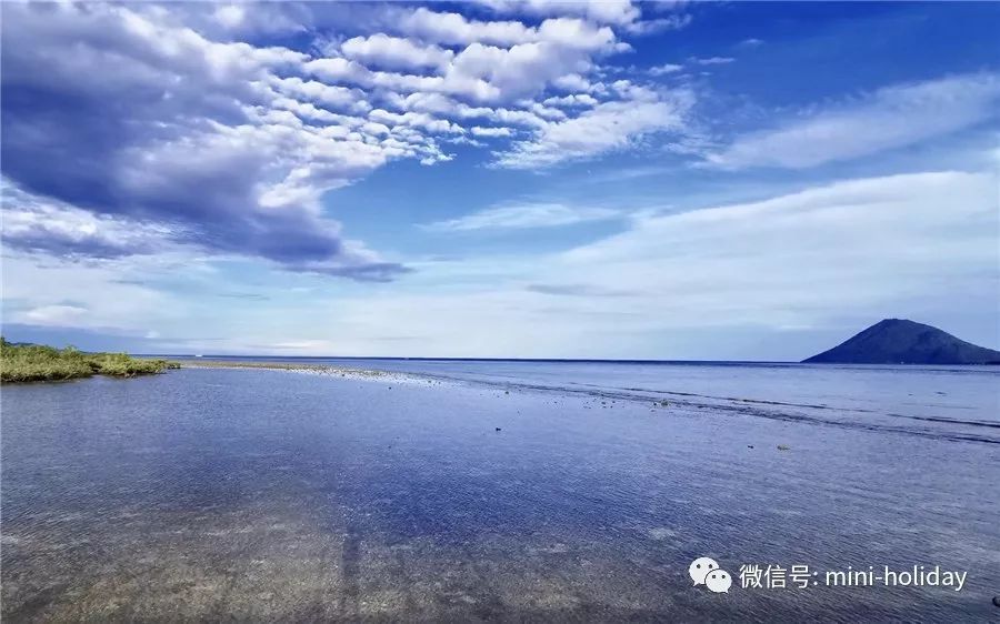 亲历|火山海龟岛屿，盼来武汉直航！“5小时飞行+落地签”身临奇境「398」