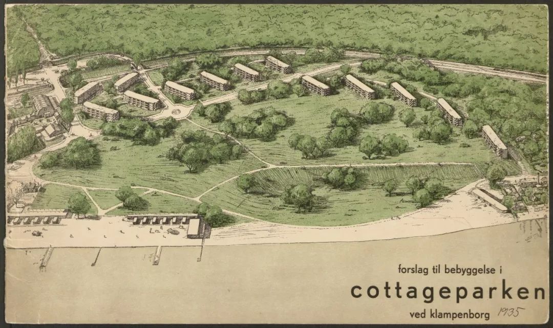 神奇的都市农场ColonyGardens丹麦版十*合六**院，惊呆了