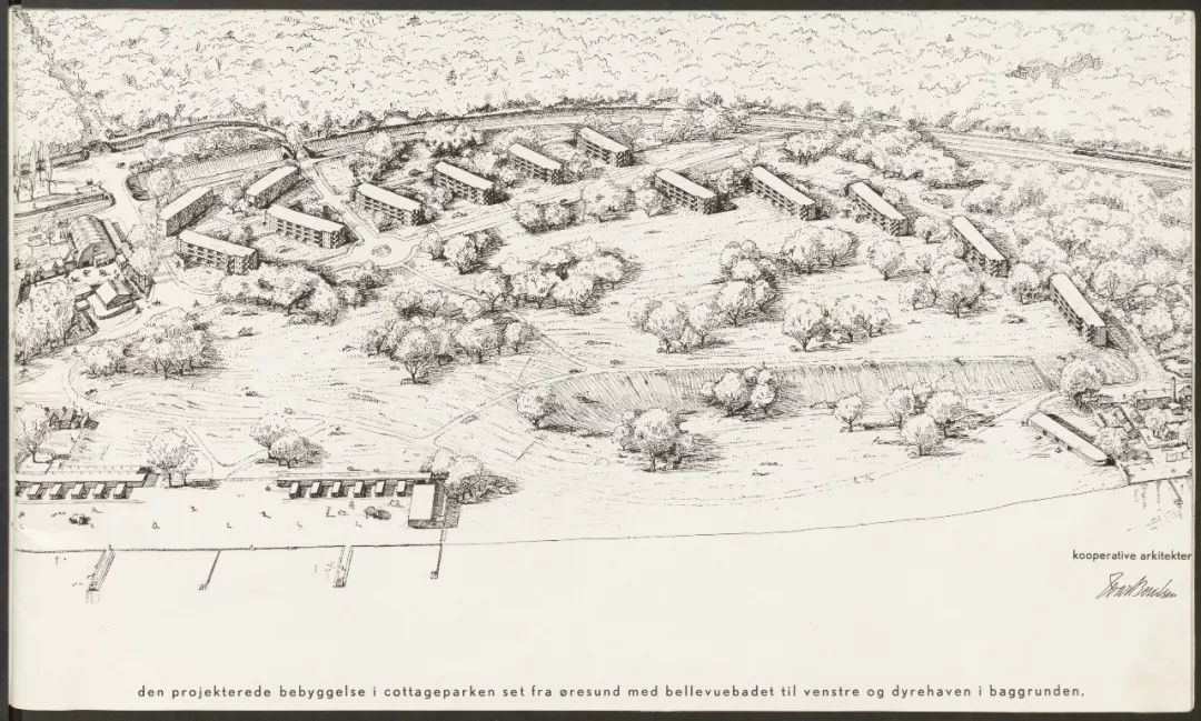 神奇的都市农场ColonyGardens丹麦版十*合六**院，惊呆了