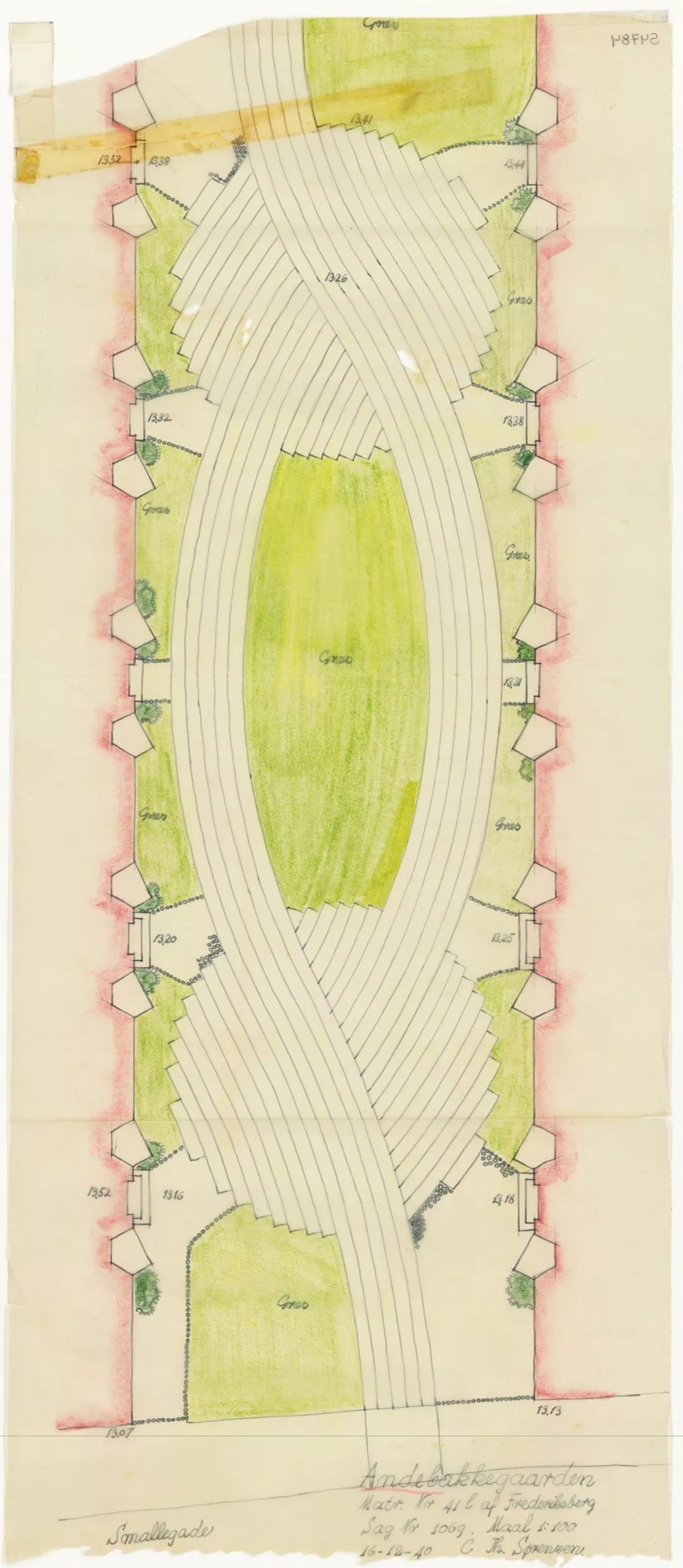 神奇的都市农场ColonyGardens丹麦版十*合六**院，惊呆了