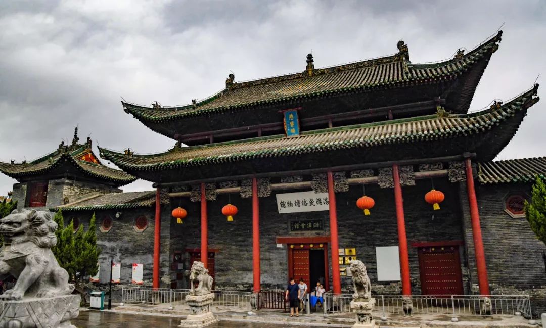 洛阳值得打卡的网红地方,洛阳网红打卡山有哪些景点