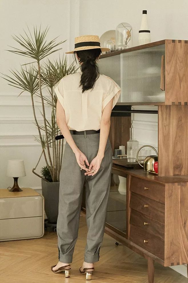 简约到极致的高级感,所有的高级感都源于极简