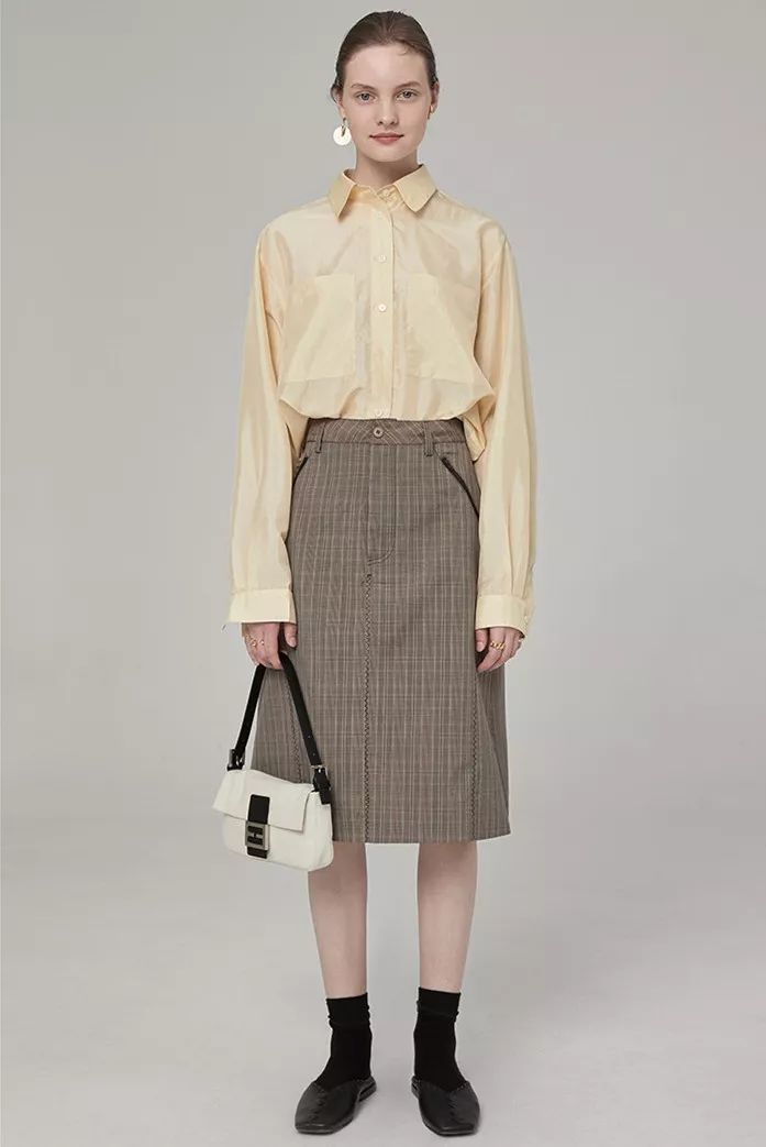 简约到极致的高级感,所有的高级感都源于极简