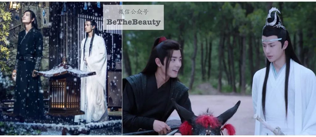 肖战王一博因为陈情令涨了多少粉,陈情令的王一博和肖战谁更火