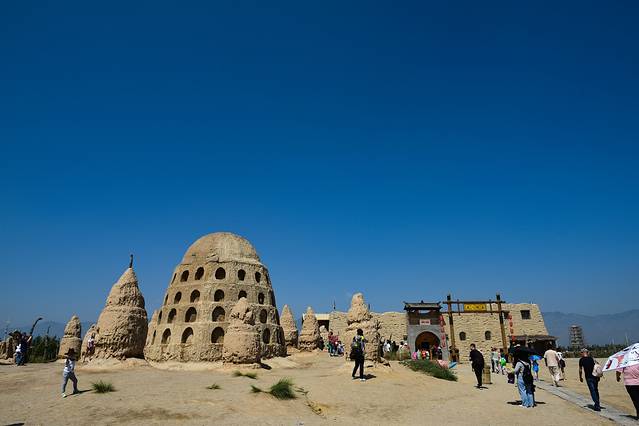 北纬38度仰望星空，每个人都拥有头顶，为什么却看不到星空