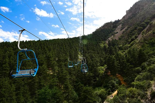 北纬38度仰望星空，每个人都拥有头顶，为什么却看不到星空