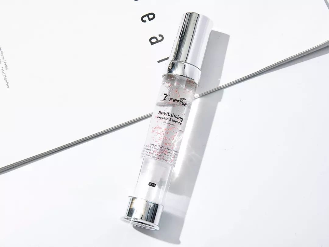 带有修护力且清爽不黏腻的精华,好用的新西兰精华液