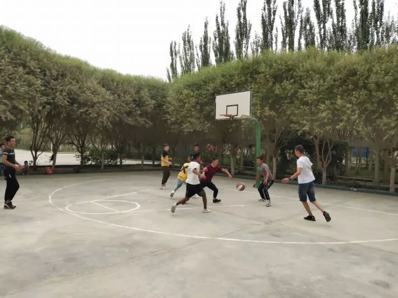 追梦篮球美少年,篮球少年追梦故事