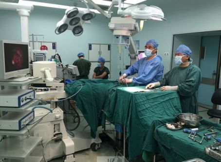 治“腰突”不想“开大刀”？看脊柱外科医生来支招