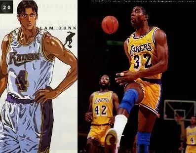 slamdunk瑙掕壊鍘熷瀷,slamdunk鐑