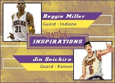 slamdunk瑙掕壊鍘熷瀷,slamdunk鐑