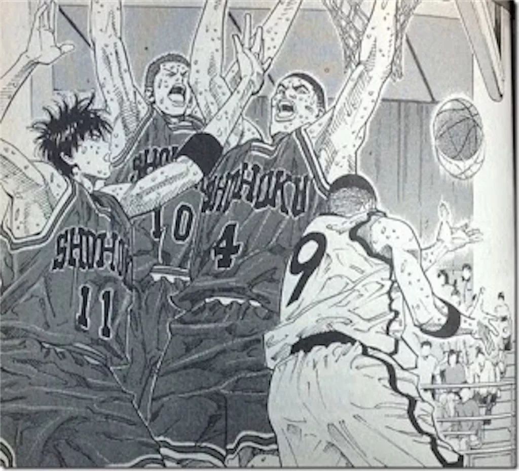 slamdunk瑙掕壊鍘熷瀷,slamdunk鐑