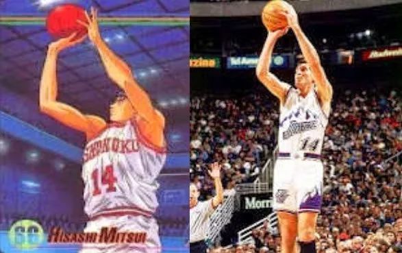 slamdunk瑙掕壊鍘熷瀷,slamdunk鐑