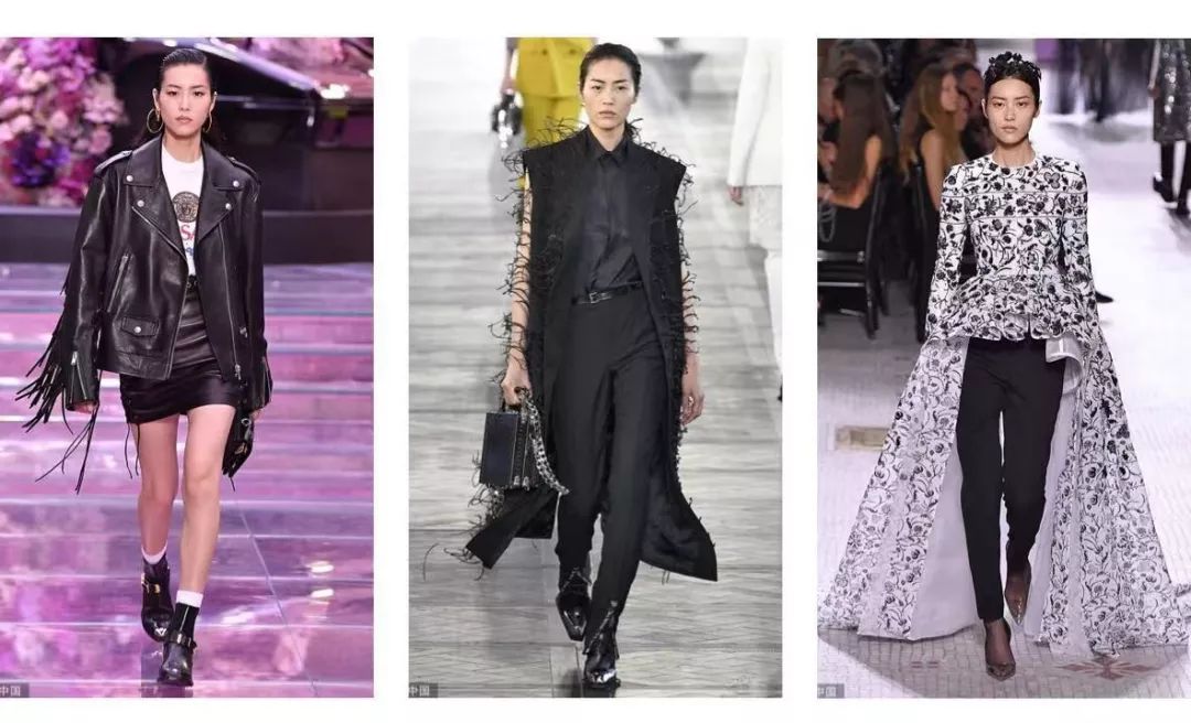 刘雯奚梦瑶何穗国际地位,何穗奚梦瑶刘雯上过什么综艺节目