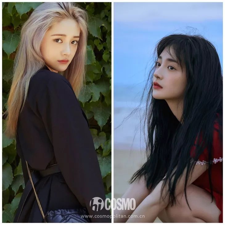 美人计|我找到了Lisa和泫雅的同款染发剂，别赞我会骄傲