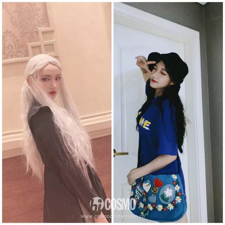 美人计|我找到了Lisa和泫雅的同款染发剂，别赞我会骄傲