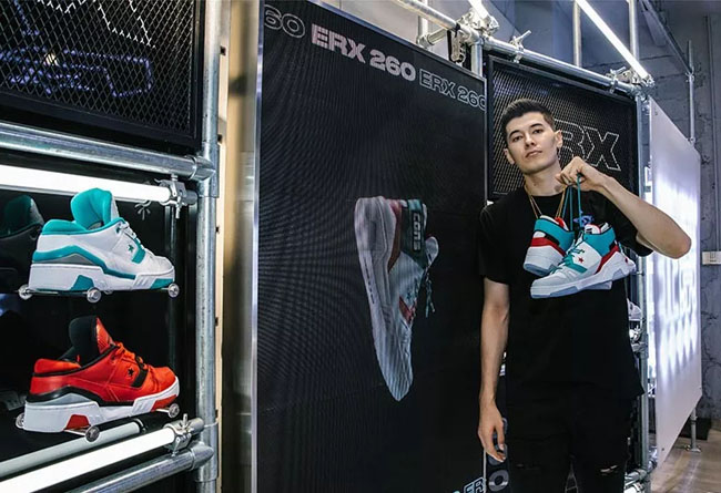 史上第一篮球鞋,第一双进入时尚圈的篮球鞋