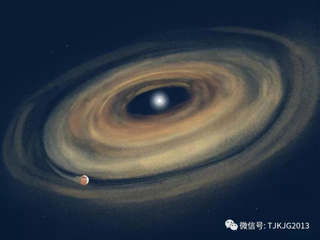 活动预告：天津科技馆天文讲堂2019年第四期《夜空中最值得欣赏的星星》