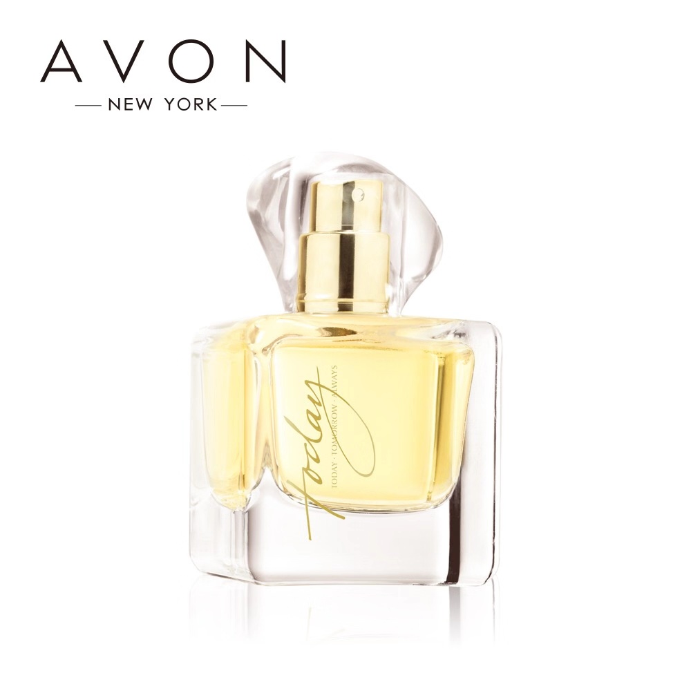 丁泽仁代言AVON雅芳今日明日永恒品牌，以时间见证热爱