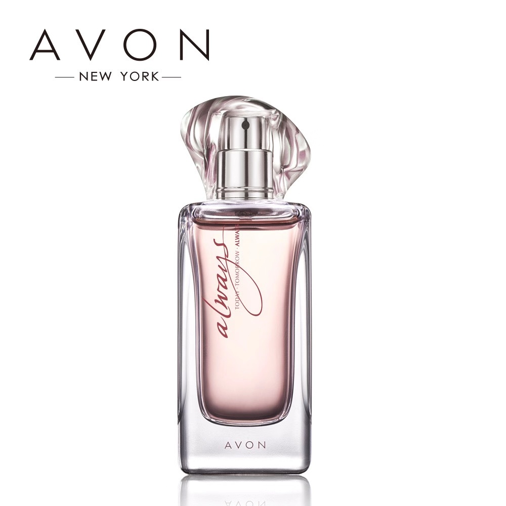 丁泽仁代言AVON雅芳今日明日永恒品牌，以时间见证热爱