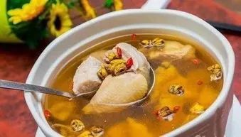 强肝肾强筋骨汤,补气血强筋骨炖汤