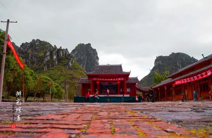 上林旅游打卡地,上林游玩景点推荐