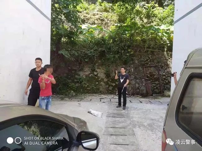 民警抓获专偷内衣,男子偷女士衣服被警方抓获