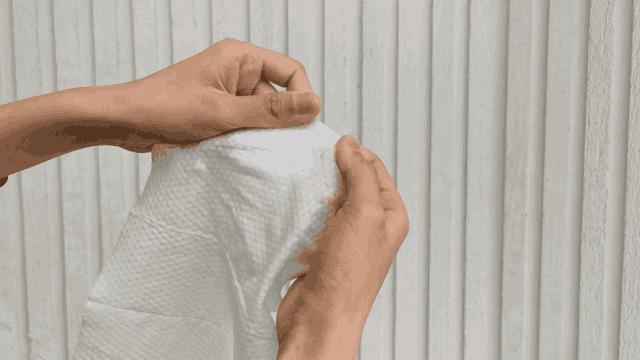 湿巾不能乱用，新西兰人这么操作...