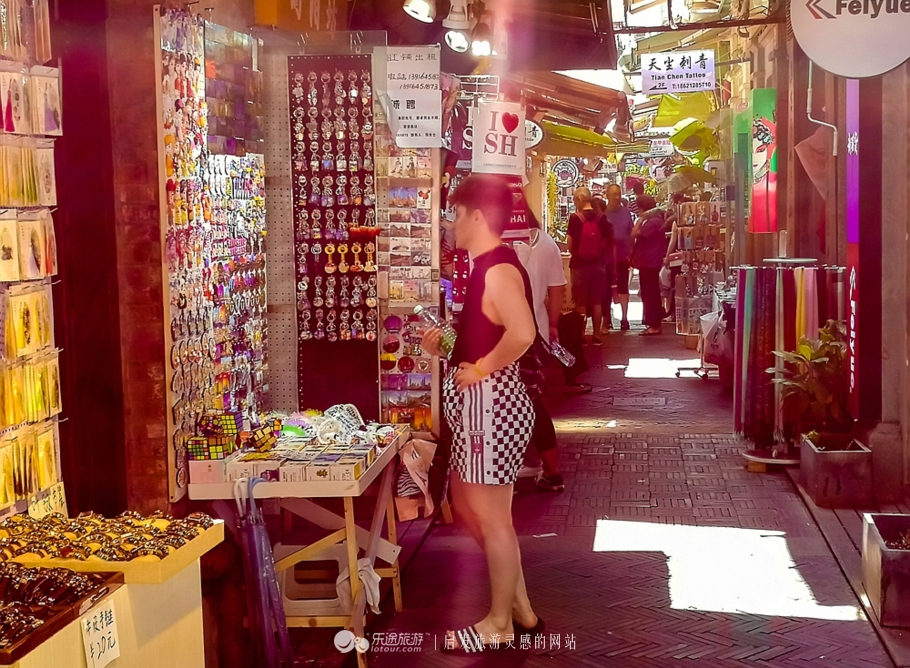 上海田子坊老上海的味道,上海田子坊旅行博物馆