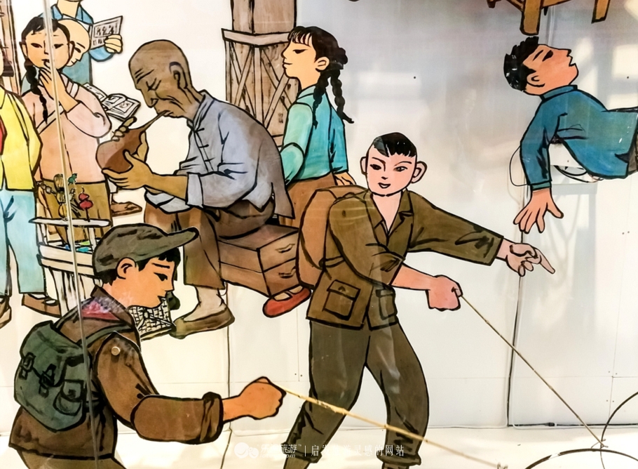 上海田子坊老上海的味道,上海田子坊旅行博物馆