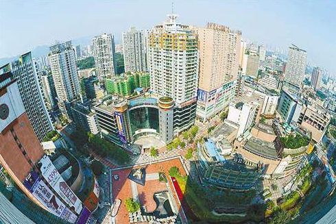 致新同学：沙坪坝教育，用知识立实生命之柱，用思想浇育生命之花