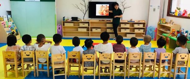 马上，经开区将新增两个萌娃驿站