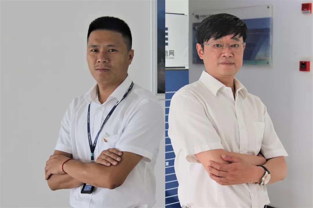 同名同姓同在南方电网，你们太有缘了吧