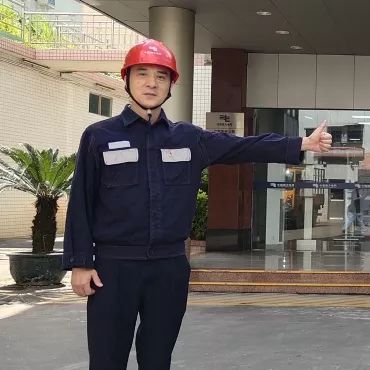 同名同姓同在南方电网，你们太有缘了吧