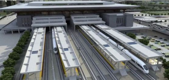 大西高铁大同至太原段啥时通车,大同至雄安高铁最新消息