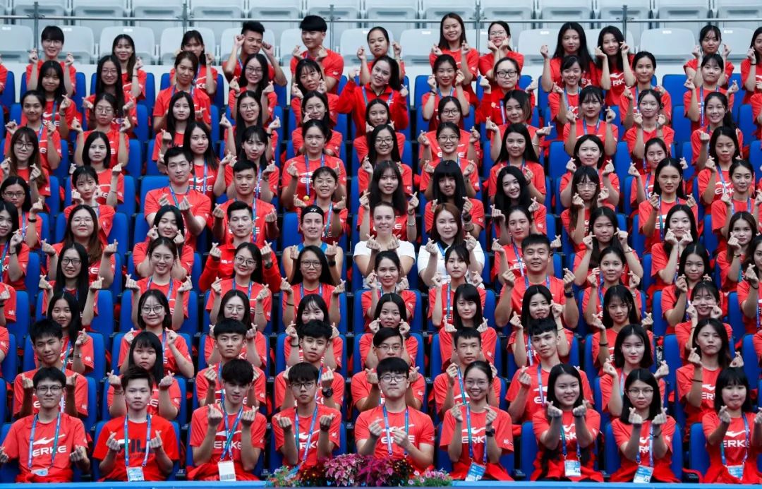 干货满满的华发体育实习生核心志愿者仅剩4个席位啦