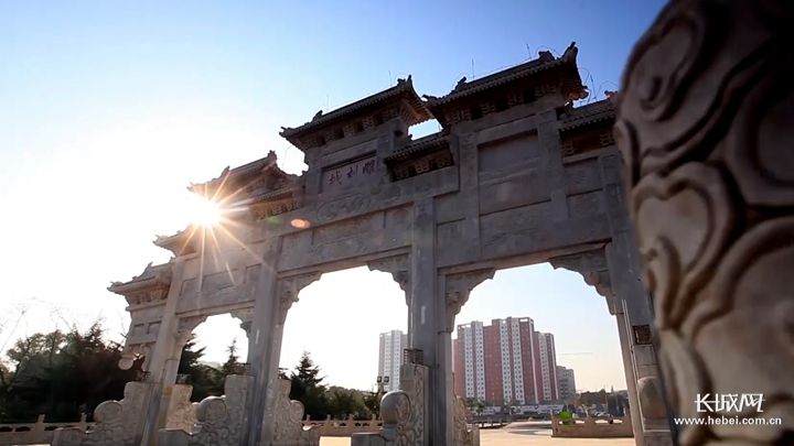 曲阳石雕二米佛像,曲阳石雕青石仿古