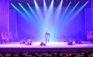 巴彦呼舒镇第五小学,巴彦呼舒第五小学2021升旗仪式