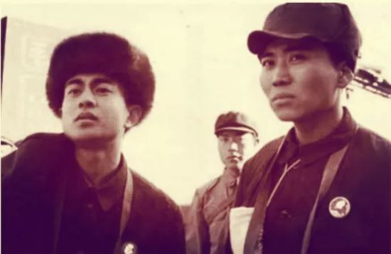 讲述老北京混混,笑谈北京