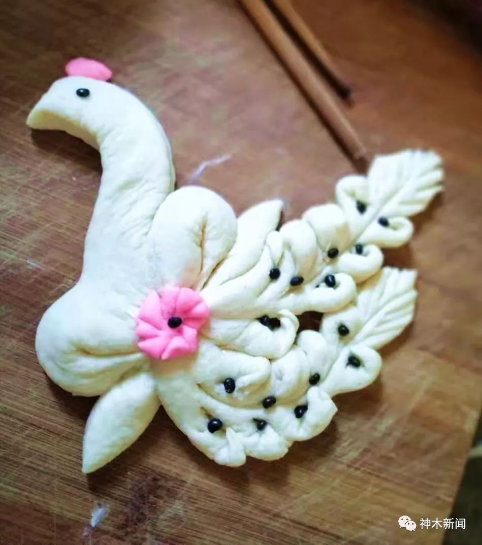 神木七月十五捏面人,七月十五捏面人非物质文化遗产