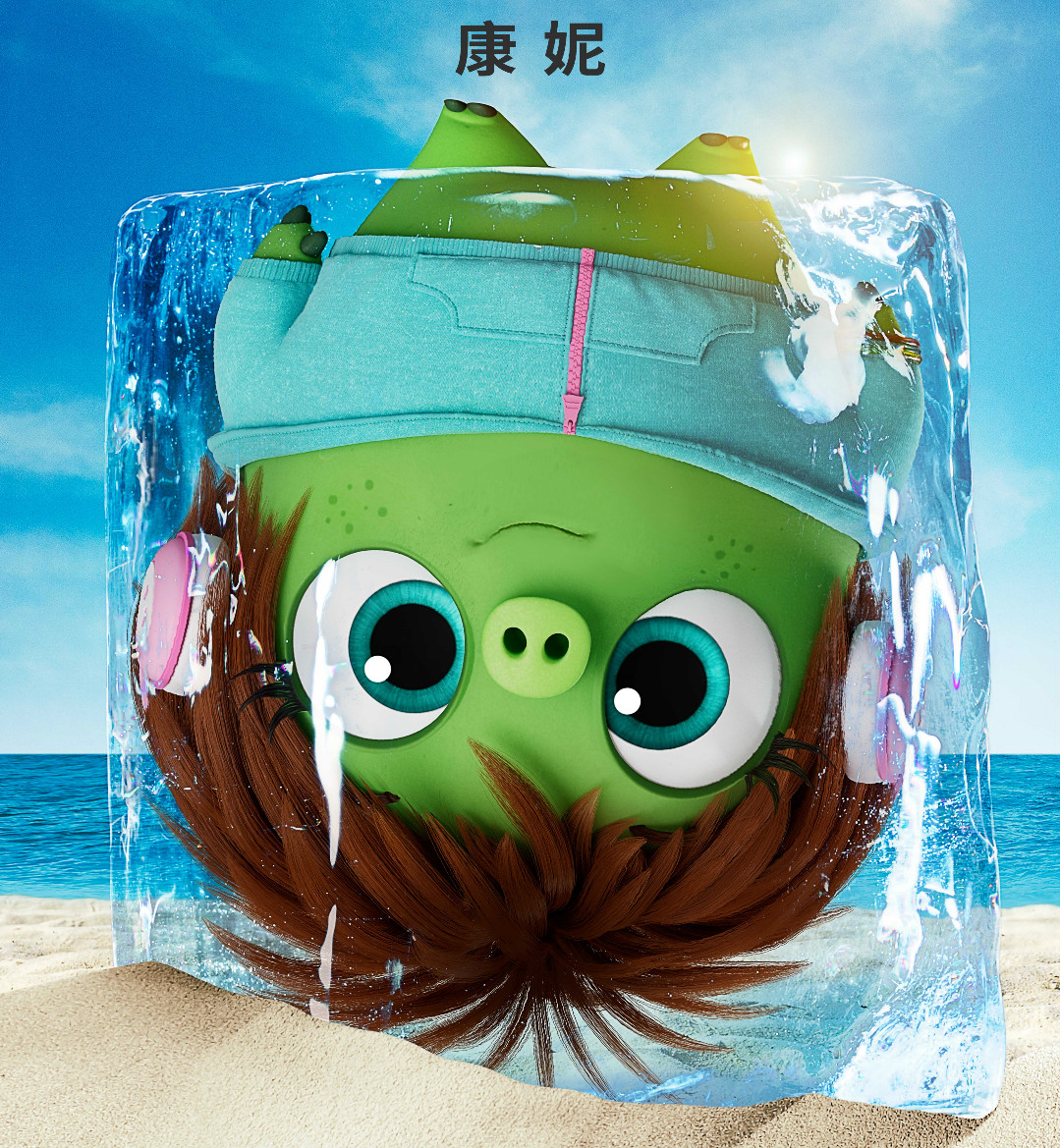 愤怒的小鸟二黄鸟打大怪攻略,愤怒的小鸟2如何玩神鹰训练营