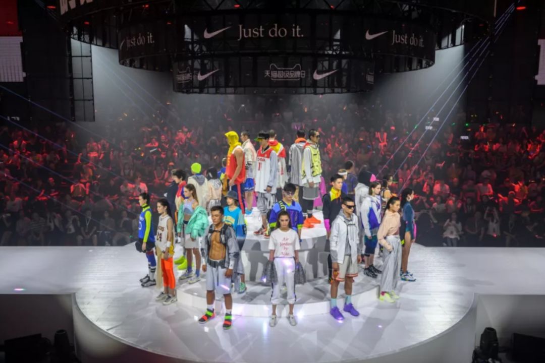 耐克传奇力量大,耐克品牌力量